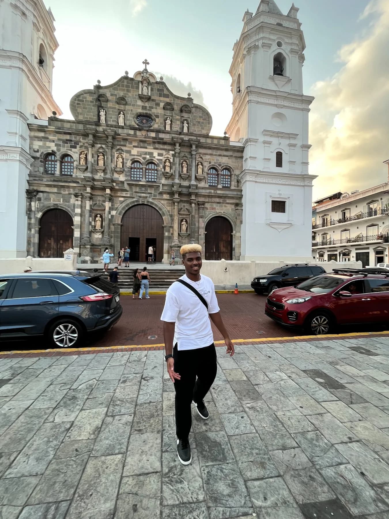 Traveling in Panama